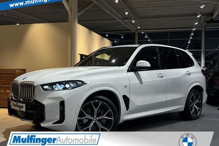 BMW X5 Gebrauchtwagen