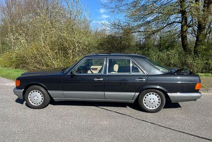 Mercedes-Benz S 420 Gebrauchtwagen