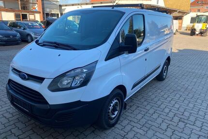 Ford Transit Custom Gebrauchtwagen