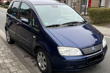 Fiat Idea Gebrauchtwagen