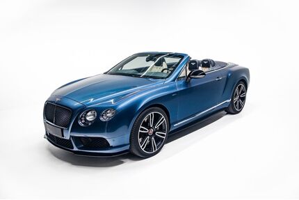 Bentley Continental GTC Gebrauchtwagen