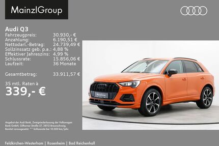 Audi Q3 Gebrauchtwagen