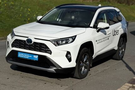 Toyota RAV 4 Gebrauchtwagen