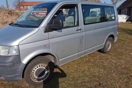 VW T5 Caravelle Gebrauchtwagen