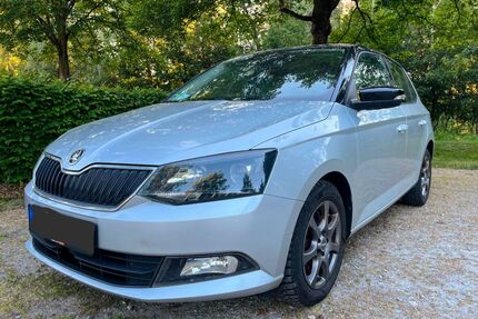 Skoda Fabia Gebrauchtwagen