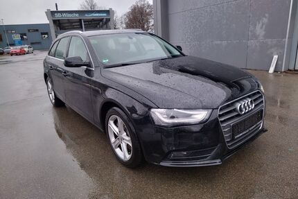 Audi A4 Gebrauchtwagen