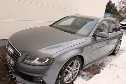 Audi A4 Gebrauchtwagen