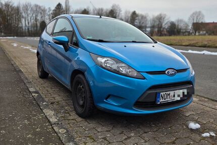 Ford Fiesta Gebrauchtwagen