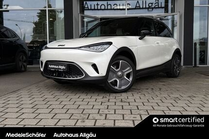 Smart #1 Gebrauchtwagen