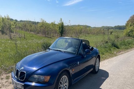 BMW Z3 Gebrauchtwagen