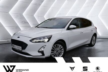Ford Focus Gebrauchtwagen