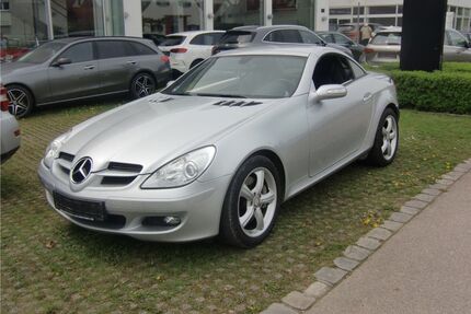Mercedes-Benz SLK 350 Gebrauchtwagen