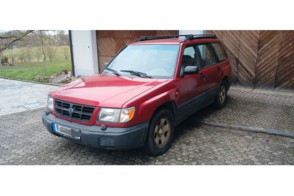 Subaru Forester Gebrauchtwagen