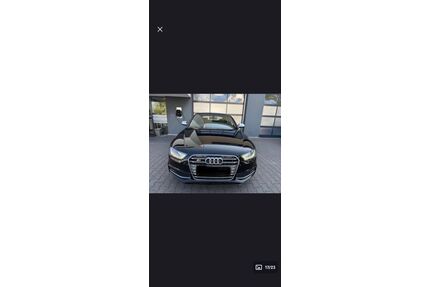 Audi S4 Gebrauchtwagen