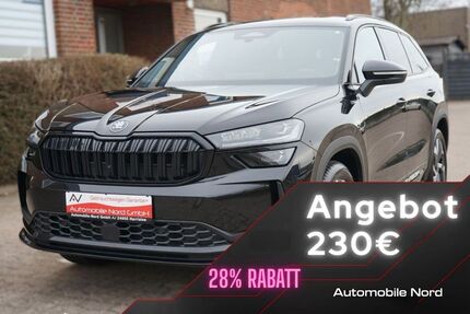 Skoda Kodiaq Gebrauchtwagen