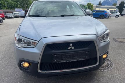 Mitsubishi ASX Gebrauchtwagen