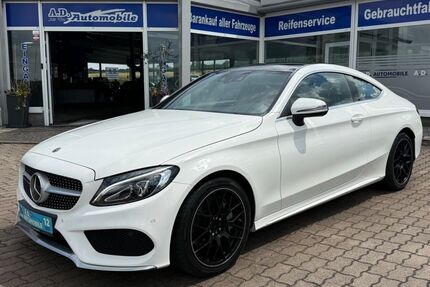 Mercedes-Benz C 250 Gebrauchtwagen