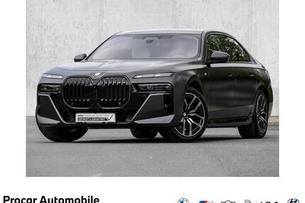 BMW 740 Gebrauchtwagen