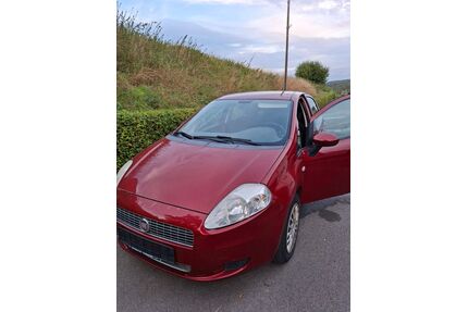 Fiat Grande Punto Gebrauchtwagen