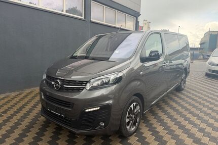 Opel Zafira Life Gebrauchtwagen
