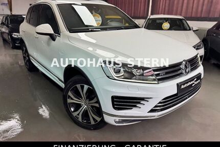 VW Touareg Gebrauchtwagen