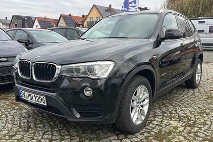 BMW X3 Gebrauchtwagen