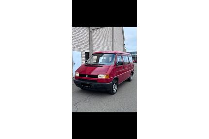 VW T4 California Gebrauchtwagen