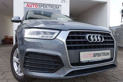 Audi Q3 Gebrauchtwagen