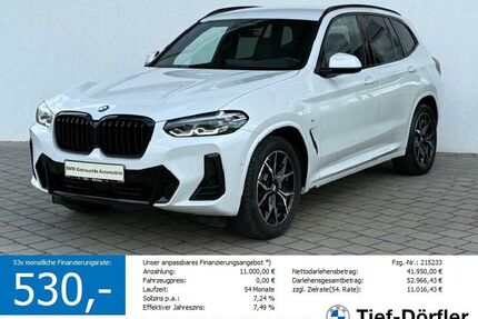 BMW X3 Gebrauchtwagen