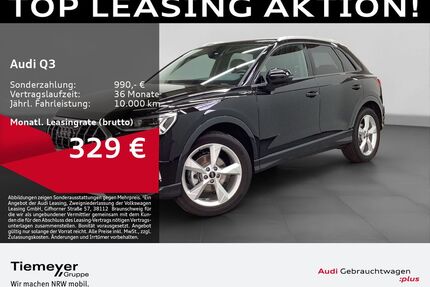 Audi Q3 Gebrauchtwagen
