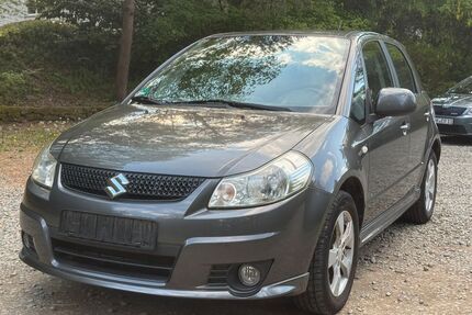 Suzuki SX4 Gebrauchtwagen