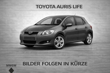 Toyota Auris Gebrauchtwagen