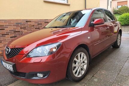 Mazda 3 Gebrauchtwagen