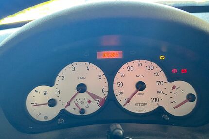 Peugeot 206 Gebrauchtwagen