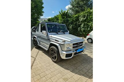 Mercedes-Benz G 350 Gebrauchtwagen