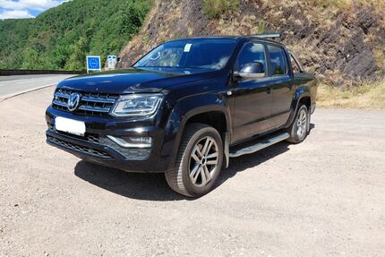 VW Amarok Gebrauchtwagen