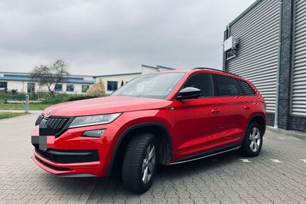 Skoda Kodiaq Gebrauchtwagen