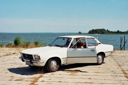 Opel Rekord Gebrauchtwagen