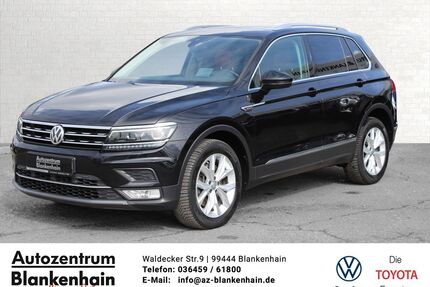 VW Tiguan Gebrauchtwagen