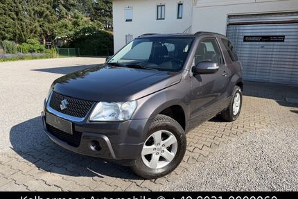 Suzuki Grand Vitara Gebrauchtwagen