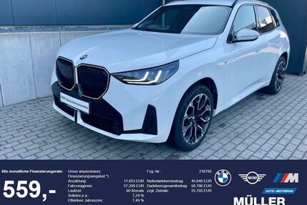 BMW X3 Gebrauchtwagen