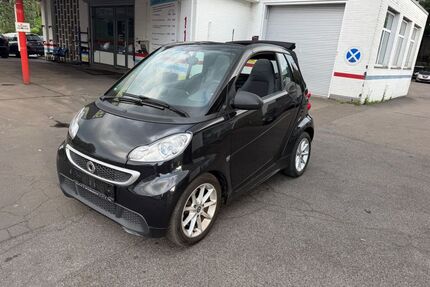 Smart ForTwo Gebrauchtwagen