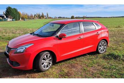 Suzuki Baleno Gebrauchtwagen