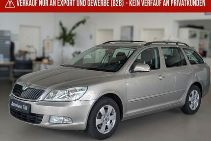 Skoda Octavia Gebrauchtwagen