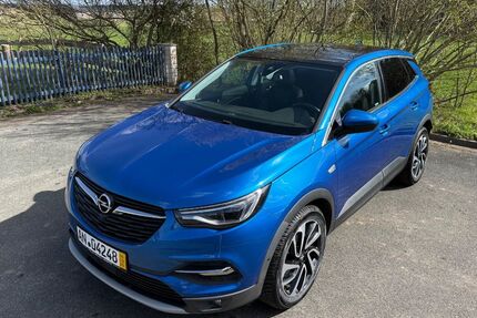 Opel Grandland (X) Gebrauchtwagen