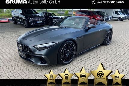 Mercedes-Benz SL 63 AMG Gebrauchtwagen
