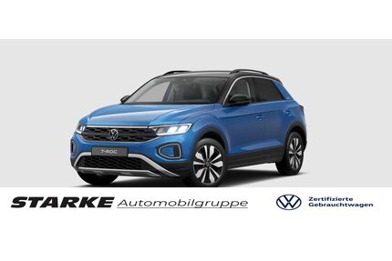 VW T-Roc Gebrauchtwagen