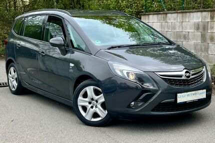 Opel Zafira Gebrauchtwagen