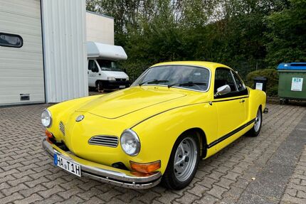 VW Karmann Ghia Gebrauchtwagen