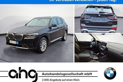 BMW X3 Gebrauchtwagen
